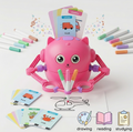 DrawzyBot™ – Creative Drawing Robot for Kids